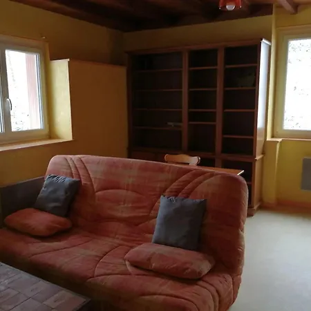 Apartment Confortable A Avec Jardin